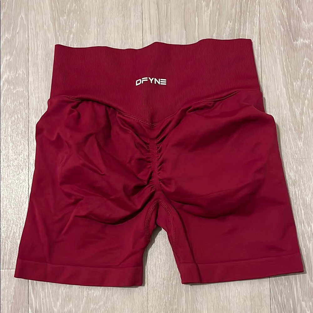Dfyne Workout Shorts
